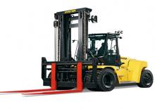Terenowe wózki widłowe Hyster H14XD6