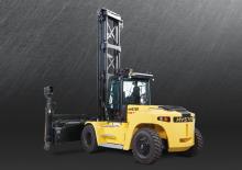 Terenowe wózki widłowe Hyster H150XD-EC4