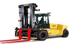 Terenowe wózki widłowe Hyster H16XD12
