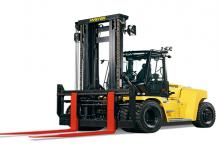 Terenowe wózki widłowe Hyster H16XD6