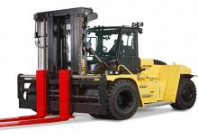 Terenowe wózki widłowe Hyster H18XDS9
