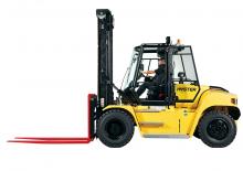Terenowe wózki widłowe Hyster H210XD48