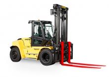 Terenowe wózki widłowe Hyster H280HD2