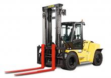 Terenowe wózki widłowe Hyster H300HD2