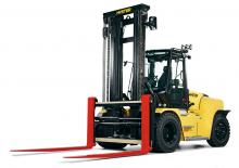 Terenowe wózki widłowe Hyster H300XD