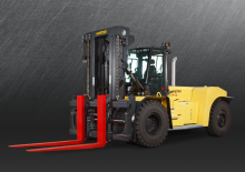 Terenowe wózki widłowe Hyster H32XD9