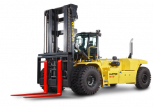 Terenowe wózki widłowe Hyster H40XDS12