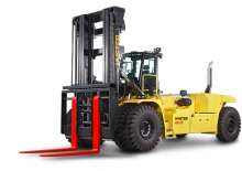 Terenowe wózki widłowe Hyster H44XD12