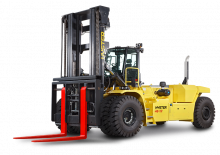 Terenowe wózki widłowe Hyster H44XDS12