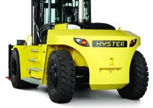 Terenowe wózki widłowe Hyster H450HD