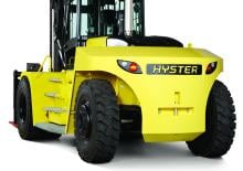 Terenowe wózki widłowe Hyster H450HDS