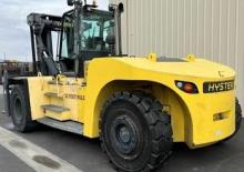Terenowe wózki widłowe Hyster H620XD48