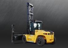 Terenowe wózki widłowe Hyster H6XD-12EC3