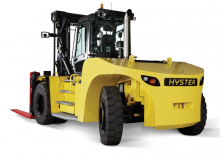 Terenowe wózki widłowe Hyster H700HD