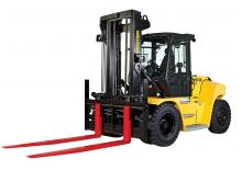 Terenowe wózki widłowe Hyster H8XD6
