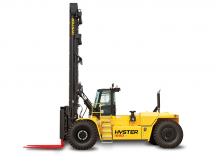 Terenowe wózki widłowe Hyster H900HD