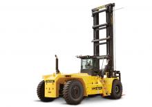 Terenowe wózki widłowe Hyster H900XD48