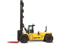 Terenowe wózki widłowe Hyster H970HD