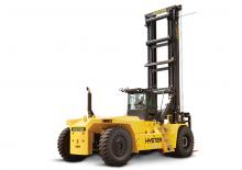 Terenowe wózki widłowe Hyster H970XD48
