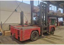 Terenowe wózki widłowe Jumbo J/SH 60