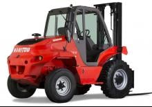 Terenowe wózki widłowe Manitou M 26-2 H