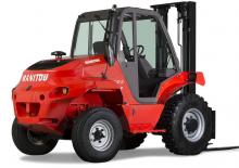 Terenowe wózki widłowe Manitou M 26-2