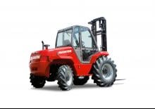 Terenowe wózki widłowe Manitou M 26-4
