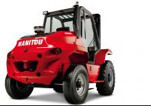 Terenowe wózki widłowe Manitou M 30-2