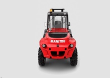 Terenowe wózki widłowe Manitou M 30-4