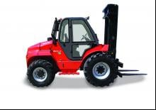 Terenowe wózki widłowe Manitou M 40-2 H