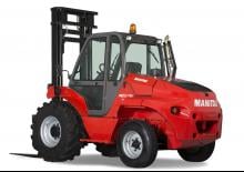 Terenowe wózki widłowe Manitou M 50-2