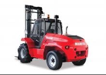 Terenowe wózki widłowe Manitou M 70-2 H