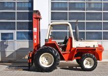Terenowe wózki widłowe Manitou MB 30 N
