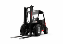 Terenowe wózki widłowe Manitou MC 18-2