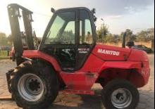 Terenowe wózki widłowe Manitou MC 30-2