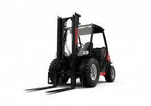 Terenowe wózki widłowe Manitou MC-X 18-2