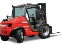 Terenowe wózki widłowe Manitou MH 20-4