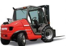 Terenowe wózki widłowe Manitou MH 25-4