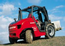 Terenowe wózki widłowe Manitou MH 25-4 T Buggie