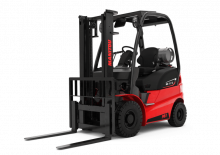 Terenowe wózki widłowe Manitou MI 15 G ST5 FOB