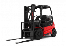Terenowe wózki widłowe Manitou MI 30 G ST5 FOB