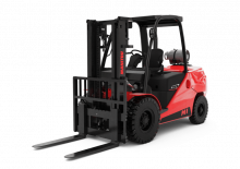 Terenowe wózki widłowe Manitou MI 40 G FOB