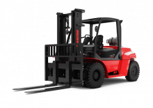 Terenowe wózki widłowe Manitou MI 60 G FOB