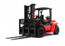 Terenowe wózki widłowe Manitou MI 70 G FOB