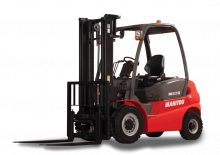 Terenowe wózki widłowe Manitou MI-X 15 D