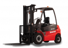 Terenowe wózki widłowe Manitou MI-X 20 D