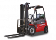 Terenowe wózki widłowe Manitou MI-X 20 G