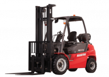 Terenowe wózki widłowe Manitou MI-X 30 G