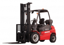 Terenowe wózki widłowe Manitou MI-X 35 G