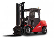 Terenowe wózki widłowe Manitou MI-X 50 D FOB